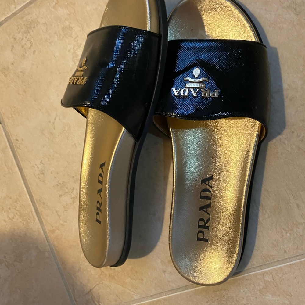 Prada Sandals - Picture 2 of 4